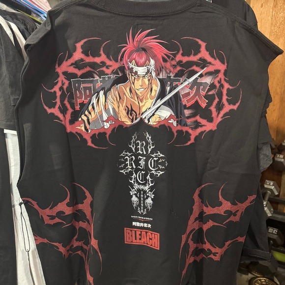 Civil Regime Other - Civil Regime x Bleach NWT size 2XL sleeveless